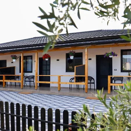 Apartment Olive Oasis Berat