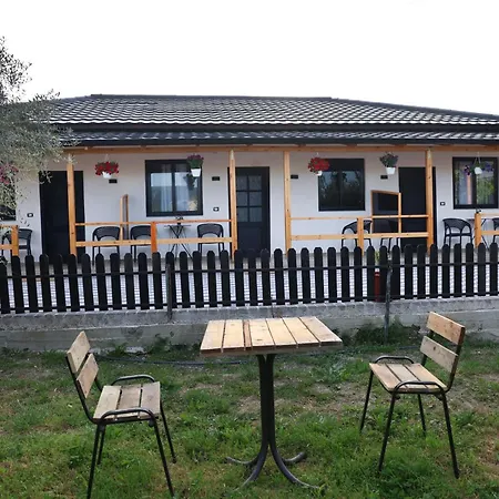 Olive Oasis Apartment Berat