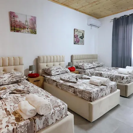 Olive Oasis Appartement