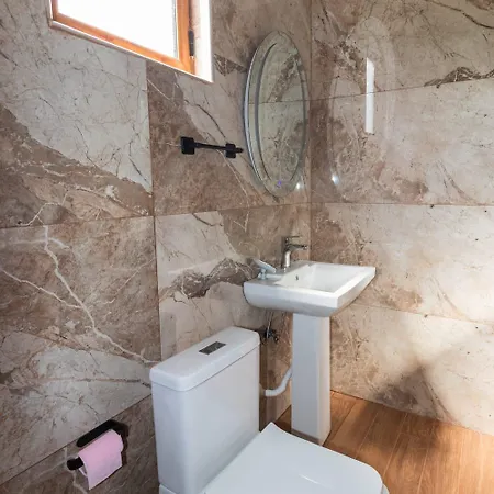 Olive Oasis Apartment