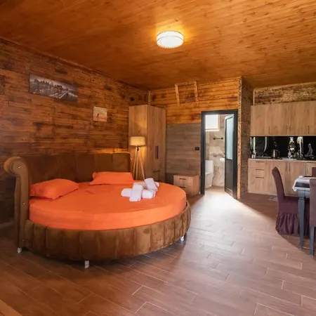 Olive Oasis Appartement *