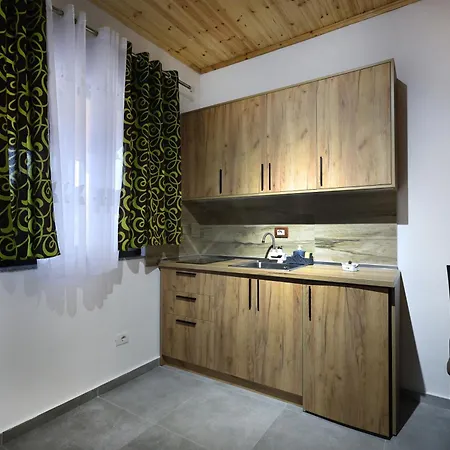 Olive Oasis Apartament *