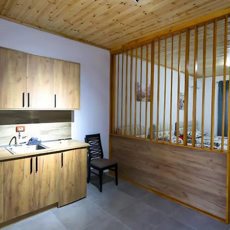 Apartment Olive Oasis *