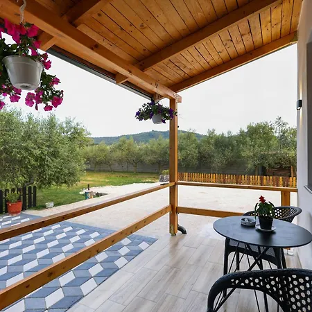 Olive Oasis Appartement *