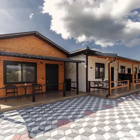 Olive Oasis Appartement Berat