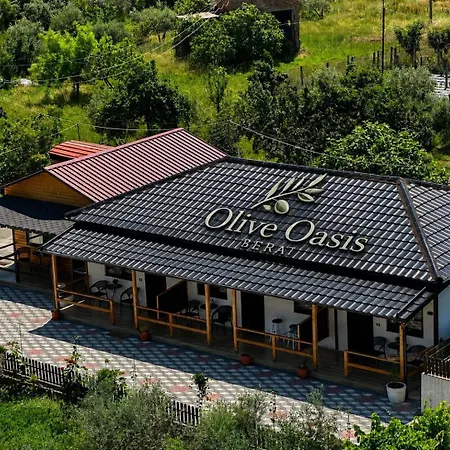 Apartament Olive Oasis Berat