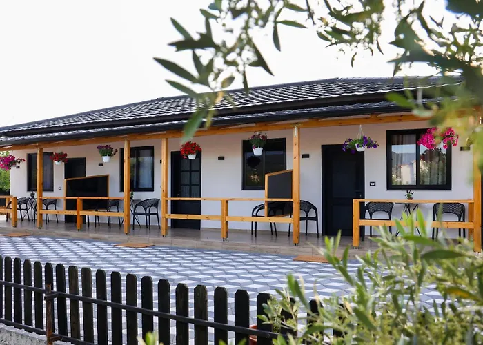 Appartement Olive Oasis Berat