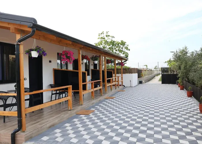 Olive Oasis Appartement *