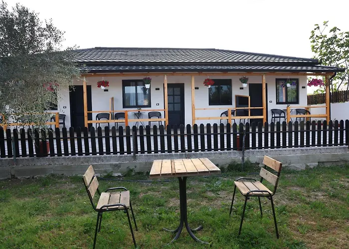 Olive Oasis Appartement Berat