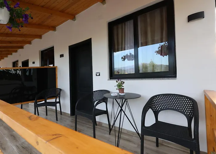 Olive Oasis Appartement Berat