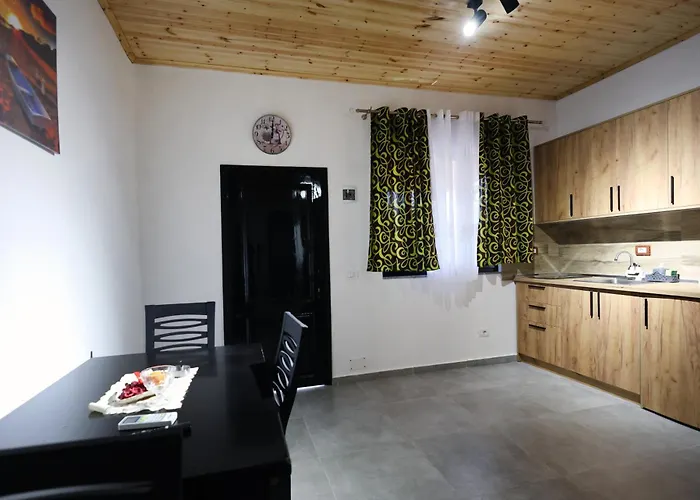 Olive Oasis Appartement