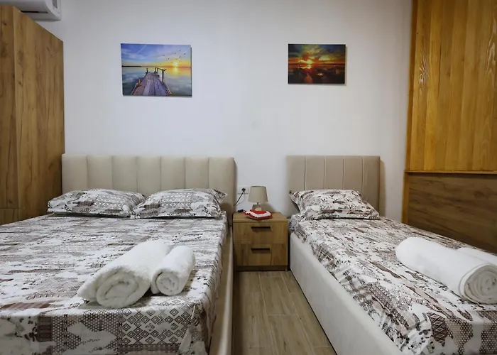 Appartement Olive Oasis Berat