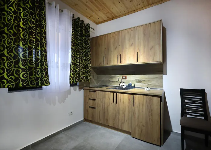 Olive Oasis Appartement *