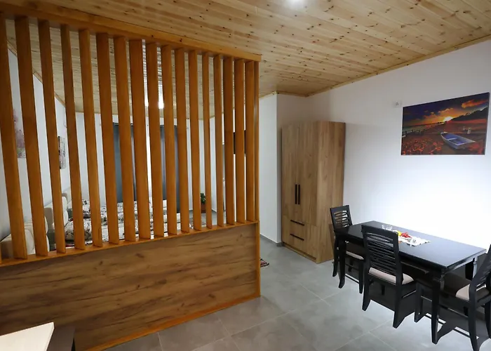 Olive Oasis Appartamento Berat