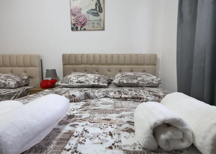 Olive Oasis Appartement