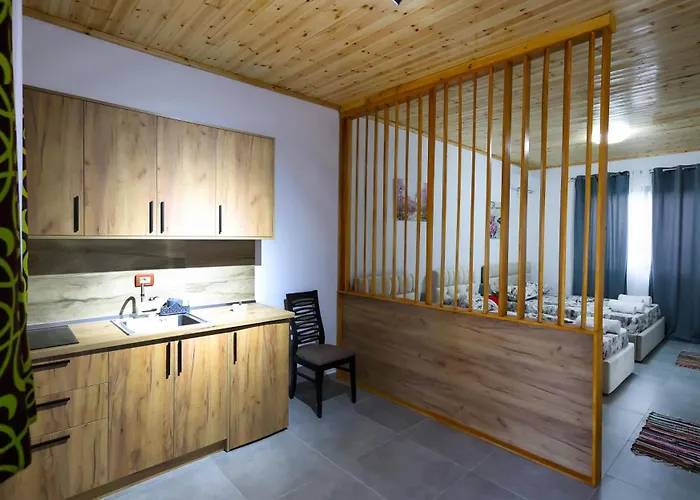 Appartement Olive Oasis *