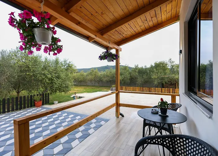 Olive Oasis Appartamento *