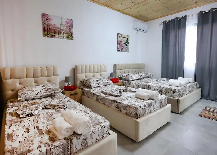 Olive Oasis Appartement