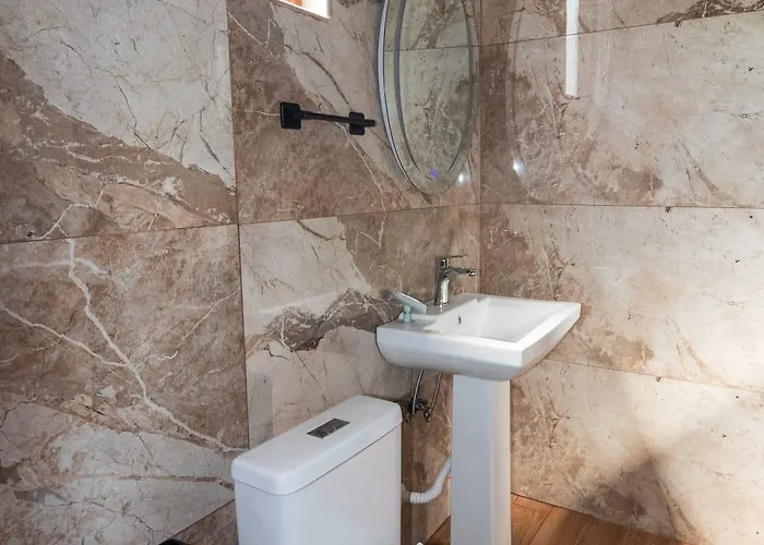 Olive Oasis Appartamento