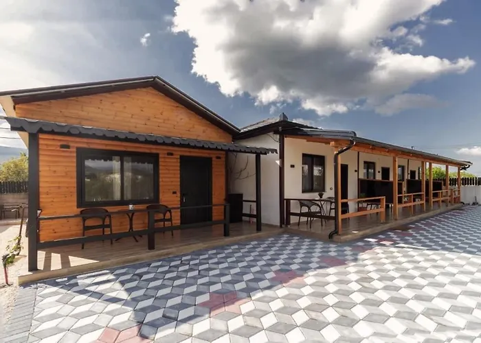 Olive Oasis Appartamento Berat