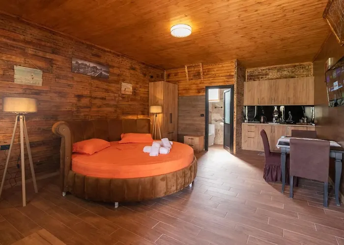 Olive Oasis Appartement *