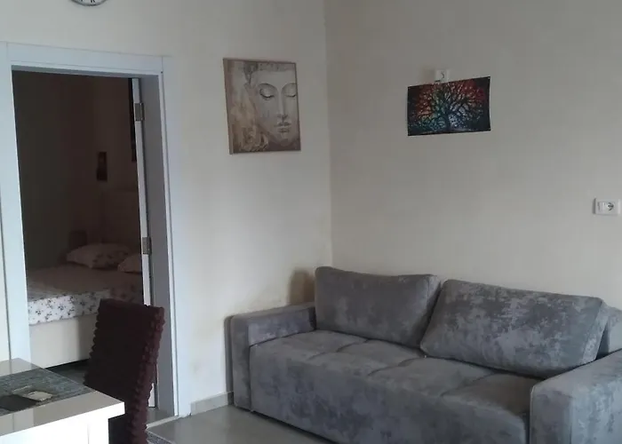 Appartement Olive Oasis